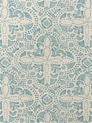 Sandoval Ariel Chatham Natural Lacefield Designs Fabric